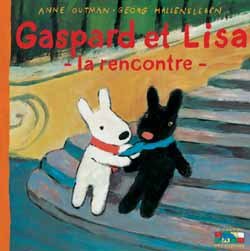 GASPARD ET LISA LA RENCONTRE