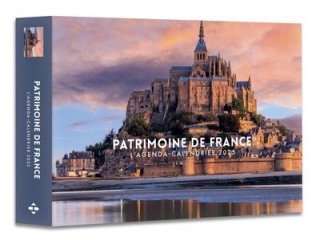 Agenda - Calendrier Patrimoine de France 2025