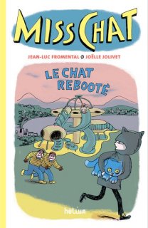 Miss Chat 4 - LE CHAT REBOTTE