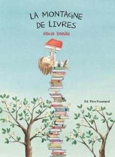 La montagne de livres 