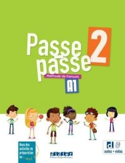 PASSE-PASSE 2 niveau A1 - LIVRE ELEVEڥƥȡ