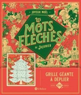 JOYEUX NOEL - LES MOTS FLECHES DU JUJUBIER