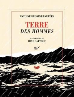 Terre des hommes EDITION ILLUSTREE