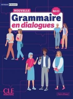 GRAMMAIRE EN DIALOGUES AVANCE NOUVELLE EDITION