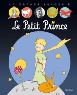 La grande imagerie Le Petit Prince