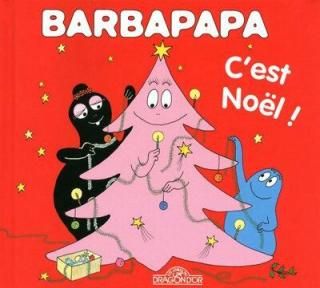 BARBAPAPA C'EST NOEL!