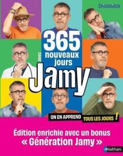 365 nouveaux jours avec Jamy - On en apprend tous les jours Edition enrichie avec un bonus