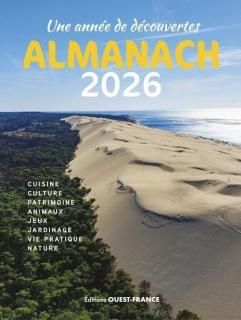 UNE ANNEE DE DECOUVERTE ALMANACH 2026