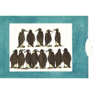 【スイッチカード】ペンギン