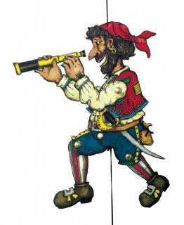 ハンペルマンキット・海賊