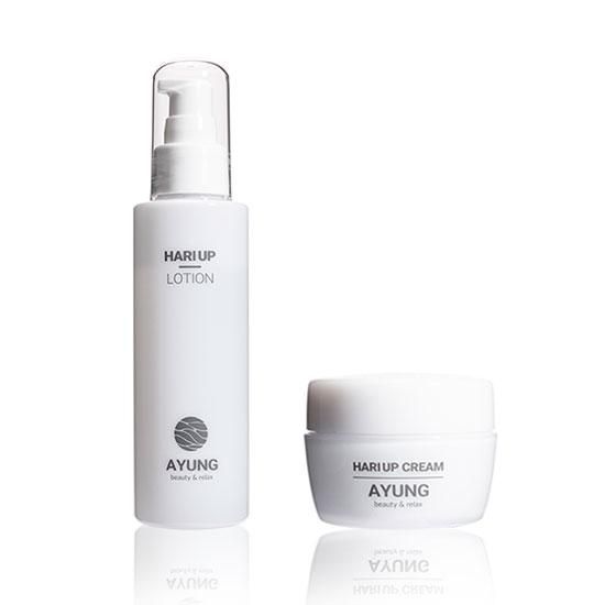 LOTION&CREAM set ローション＆クリームセット - Ayung beauty&relax