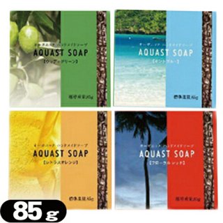 ڡ̸ۡڥ˥åסۥ  AQUAST SOAP 85g