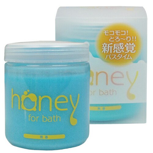 ◇【入浴剤】ガーデン(Garden) とろとろ入浴剤 ハニー 150g (honey for