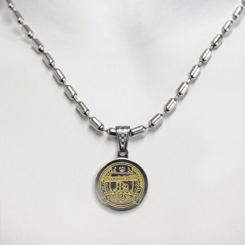 【ハーツネックレス】Good-HEARTZ グッド―ハーツ メタリックネックレスIV(4)(metalic necklace)