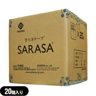 PHAROS/ファロス】さらさテープ(SARASA TAPE) 幅5cm 業務用 30m