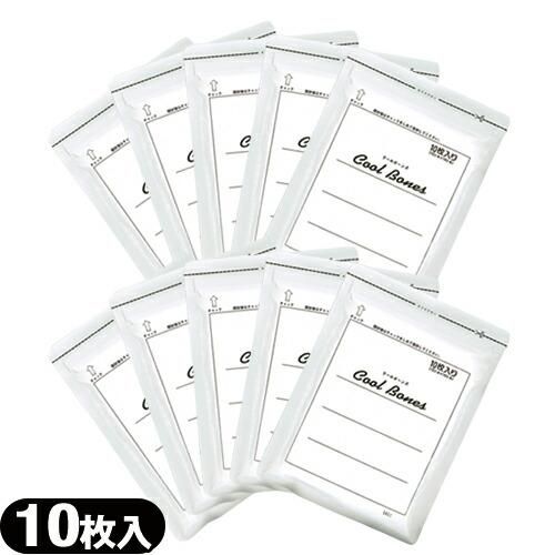 貼付型冷却材】【アイシング】冷却シート 昭和ケミカ クールボーンズ