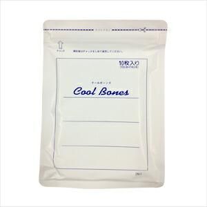 貼付型冷却材】【アイシング】冷却シート 昭和ケミカ クールボーンズ