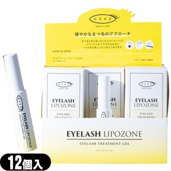 ޤĤƱ EYEZ() åݥ(EYELASH LIPOZONE) 15g12(1) ŹѲȢդ