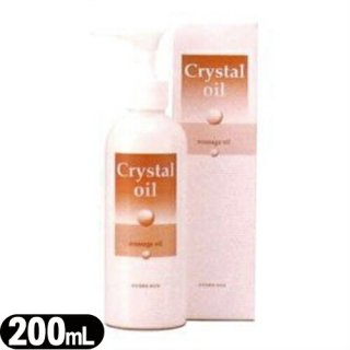 ڥߥ˥ʡۥꥹ륪(Cristal Oil)200mL