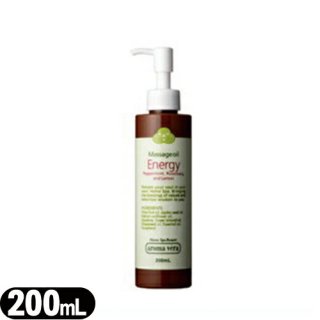 New Productۡڥޥ٥ۡڥޥƥåޥå(aroma vera massage oil)ʥ(Energy)200ml(SP252)