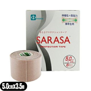 (Ϥä)סۥե(PHAROS) 餵ץƥơ(SARASA PROTECTION TAPE) 5cmx3.5mx6