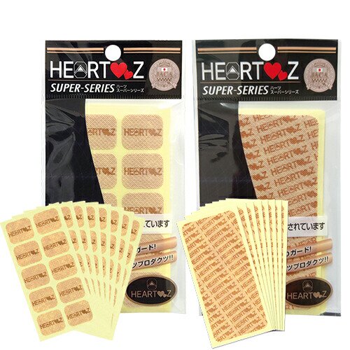 HEARTZ(ハーツ)】ハーツスーパーシール レギュラータイプ 80枚入(8