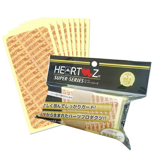 徳用サイズ】【HEARTZ(ハーツ)】ハーツスーパーシール ベタ貼りタイプ