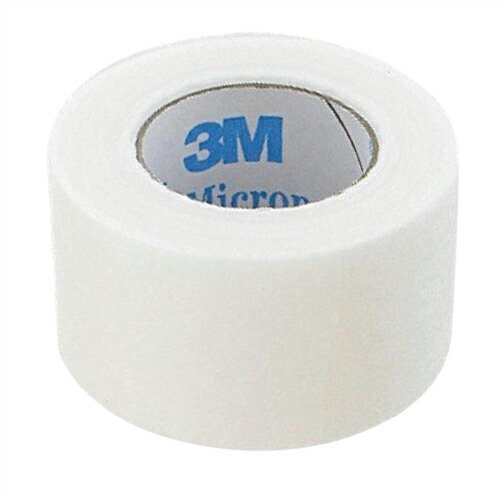TESA 04323-00013-00 Masking Tape, Crepe Paper, Cream, 48 mm x 50 m