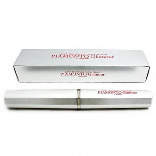 値下げ　ピアモント・プラチナ・ローラー  美顔器 日本製美顔器 ピアモント プラチナ グラマー(PIAMONTO PLATINUM
