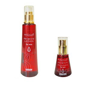 ベビーズコラ プレミアムローション(200ml)+プレミアムエッセンス(30ml ...