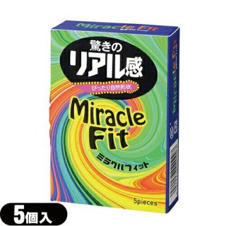 ǥѥɡϥ๩  ߥ饯եå(Miracle Fit) 5