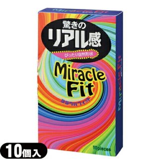 ǥѥɡϥ๩  ߥ饯եå(Miracle Fit) 10