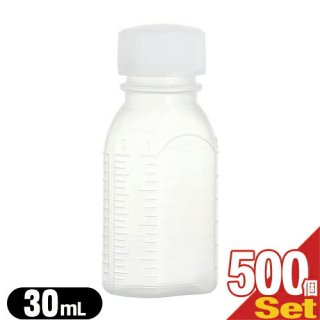 ƴB(ʬ̤Ƕ) 30mL(cc) x500 å