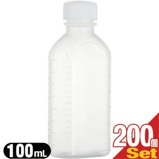 ƴB(ʬ̤Ƕ) 100mL(cc) x200 å