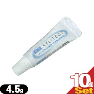 ڥۥƥ륢˥ƥ۶̳ѻ᤭ʴ(ߤʴ)(toothpaste) ѥƥ(XYLITECT)4.5g x10 å(¿ΣĤĤθפǤ)