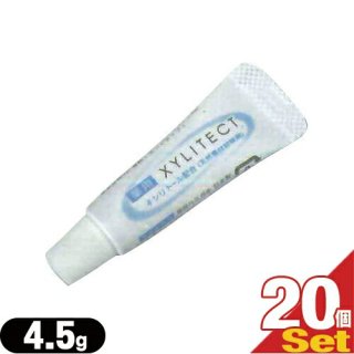 ڥۥƥ륢˥ƥ۶̳ѻ᤭ʴ(ߤʴ)(toothpaste) ѥƥ(XYLITECT)4.5g x20 å(¿ΣĤĤθפǤ)