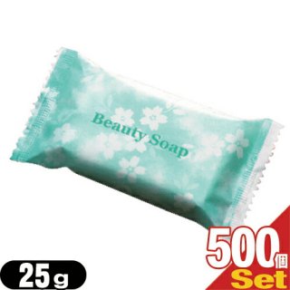 ڥۥƥ륢˥ƥۡڸ۶̳ Сݥ졼 ӥ塼ƥ(Beauty Soap) 25gx500 å