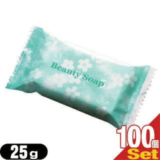 ڥۥƥ륢˥ƥۡڸ۶̳ Сݥ졼 ӥ塼ƥ(Beauty Soap) 25gx100 å