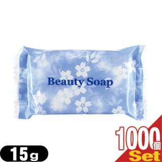ڥۥƥ륢˥ƥۡڸ۶̳ Сݥ졼 ӥ塼ƥ(Beauty Soap) 15gx1000 å