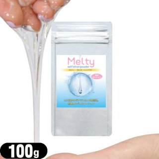 ڥܥǥۥƥ եѥ 100g(melty self lotion powder)