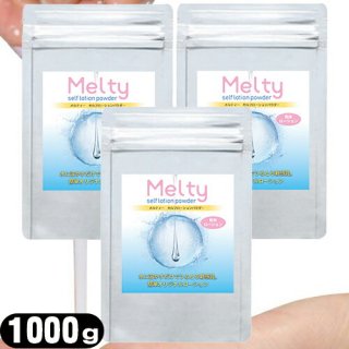 ڥܥǥۥƥ եѥ 3kg(1000gx3 å)(melty self lotion powder)