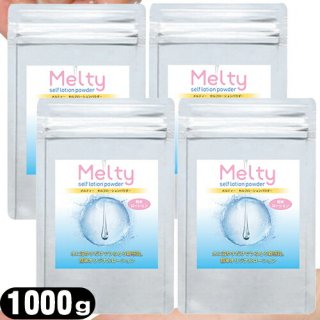 ڥܥǥۥƥ եѥ 4kg(1000gx4 å)(melty self lotion powder)