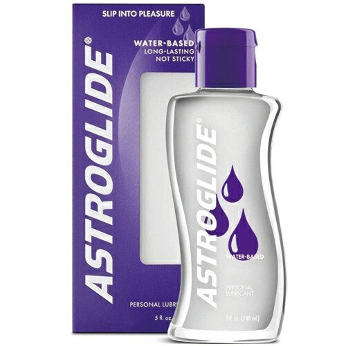 水溶性潤滑ゼリー】アストログライド レギュラー(ASTROGLIDE) 148mL(5オンス)