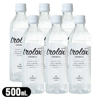 ŷ륫ꥤŷ ȥå(Trolox) 500mLx6 å