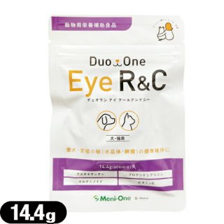 ưʪѱʡۥ˥(Meni-One) Duo One(ǥ奪) Eye R&C( 륢ɥ) 14.4g(60γ) ǭ x1