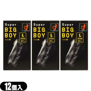 ڥͥݥ̵ۡǥѥɡۥ ѡӥåܡ(SUPER BIG BOY)(L) 12 x3 å