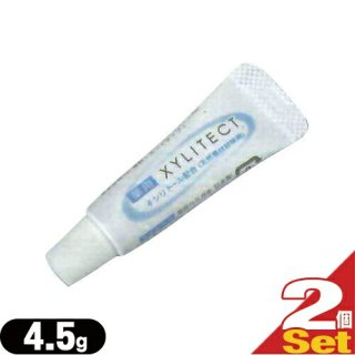 ڥͥݥ̵ۡڥۥƥ륢˥ƥ۶̳ѻ᤭ʴ(ߤʴ)(toothpaste) ѥƥ(XYLITECT)4.5g x2 å(¿ΣĤĤθפǤ)