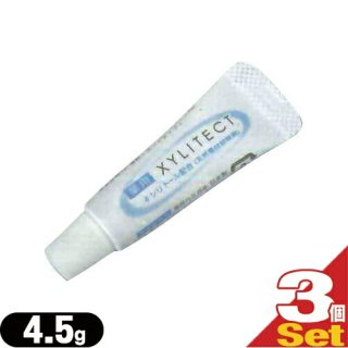 ڥͥݥ̵ۡڥۥƥ륢˥ƥ۶̳ѻ᤭ʴ(ߤʴ)(toothpaste) ѥƥ(XYLITECT)4.5g x3 å(¿ΣĤĤθפǤ)