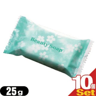 ڥͥݥ̵ۡڥۥƥ륢˥ƥۡڸ۶̳ Сݥ졼 ӥ塼ƥ(Beauty Soap) 25gx10 å