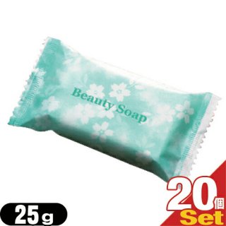 ڥͥݥ̵ۡڥۥƥ륢˥ƥۡڸ۶̳ Сݥ졼 ӥ塼ƥ(Beauty Soap) 25gx20 å